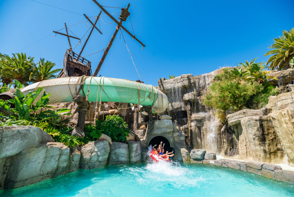aquapark aqualand torremolinos