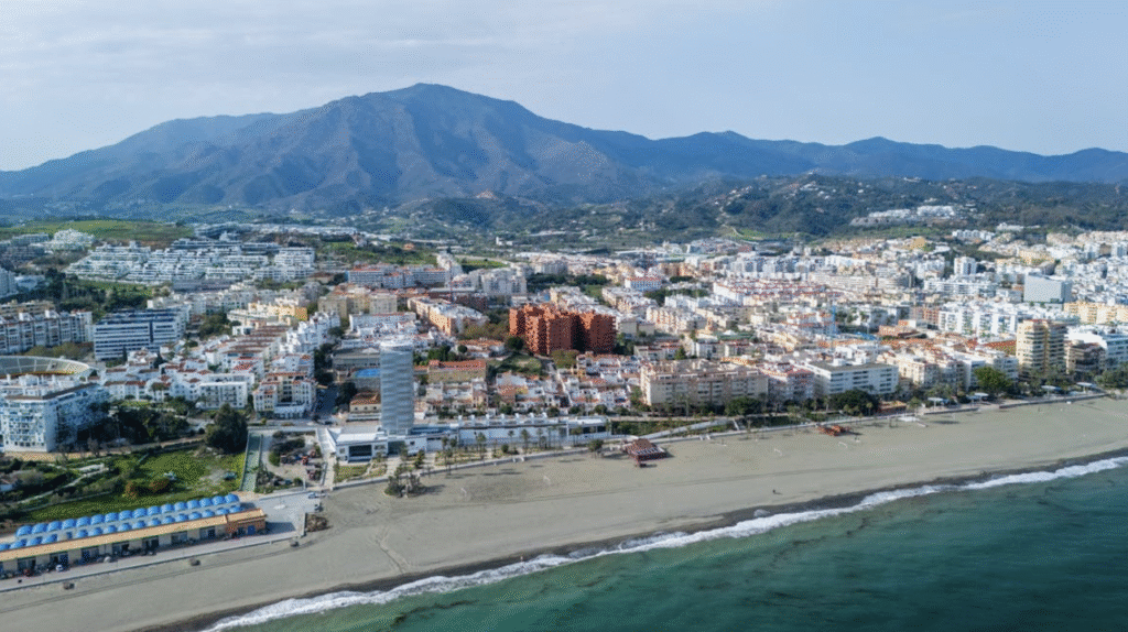 estepona costa del sol lokalizacja polecamy