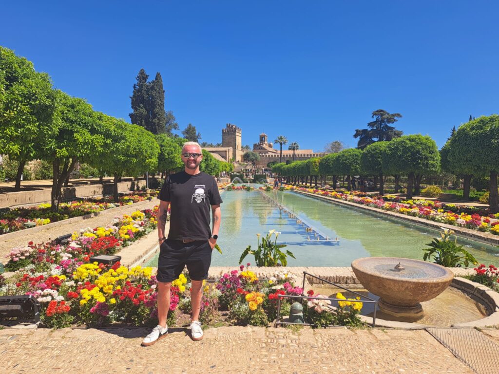 poza sezonem Cordoba Hiszpania Andaluzja